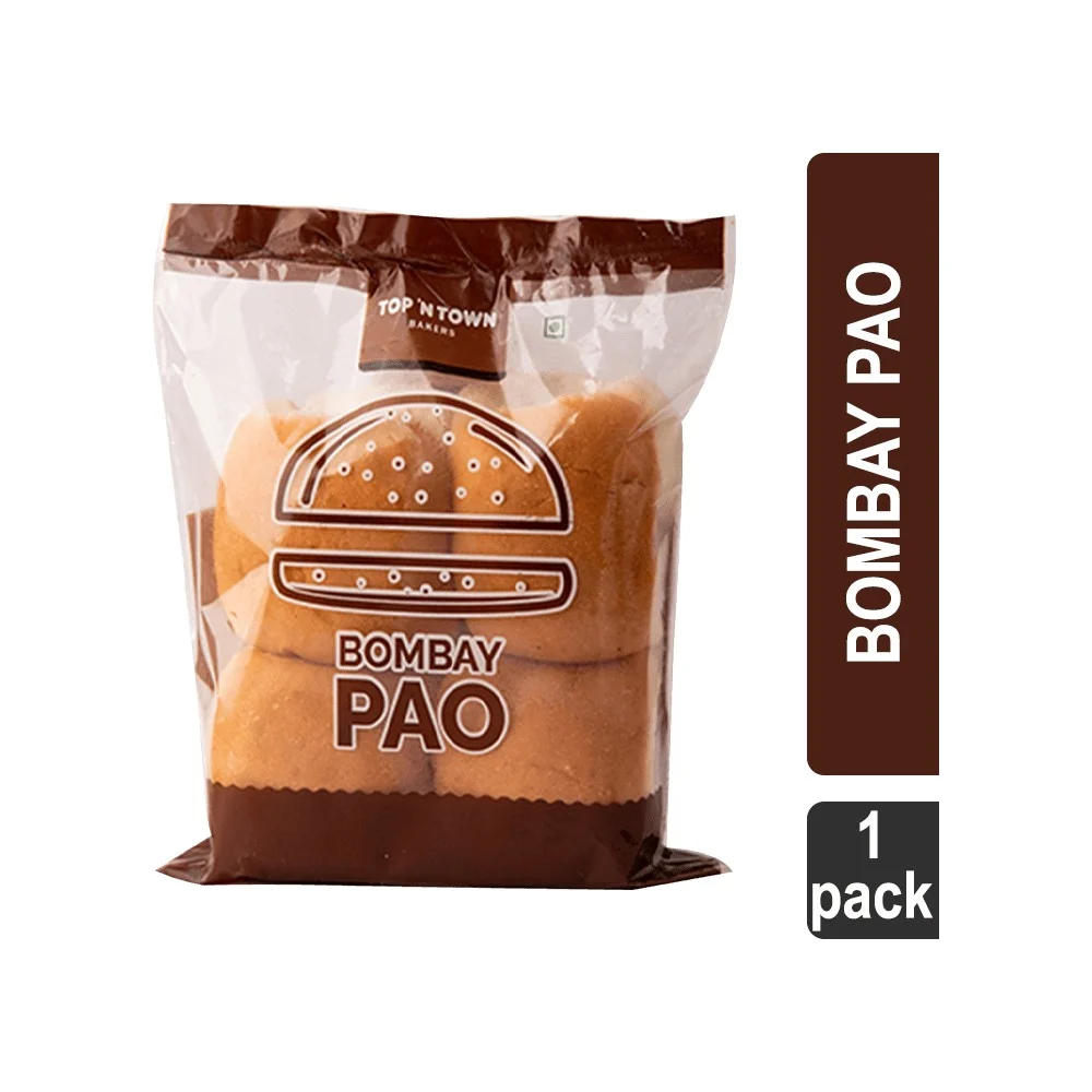 Top N Town Bombay Pav