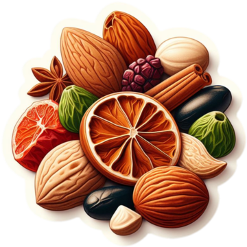 Dry Fruits & Cereals