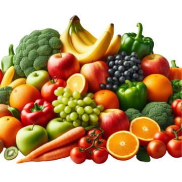 Vegetables & Fruits